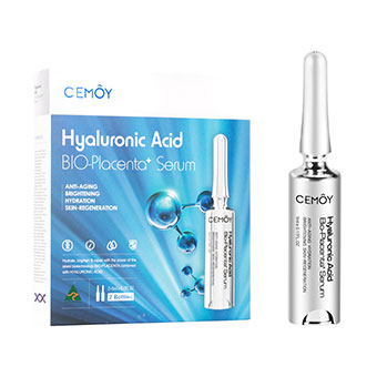 Cemoy Hyaluronic Acid BIO-Placenta+ Serum 安瓶精华液