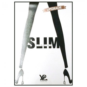 YPL Slim Legging upgrade 光速燃脂瘦身裤瘦腿裤 升级加厚款