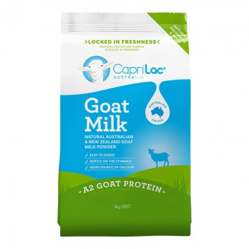 CG Caprilac goat milk powder 成人山羊奶粉1kg