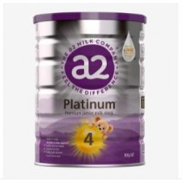 A4 A2 Platinum Premium  四段 婴儿配方奶粉 900g