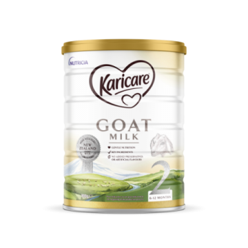 KG2 Karicare Goat Milk 可瑞康升级版2段2阶婴儿山羊奶粉 900g