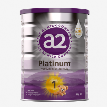A1 a2 Platinum premium Infant formula 1段 婴儿配方奶粉 900g