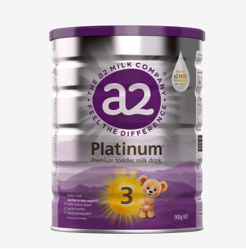 A3 a2 Platinum Premium toddler milk drink From 1 year 3段 三段 婴儿配方奶 900g