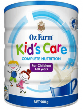 Oz Farm 儿童成长奶粉900g
